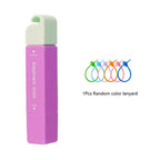 12ML Water-free Degreasing Pen For Emergency Use White Clothes Stain Remover Pen Strong Waterless Tant Oil Stain Remover Pen
