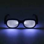LED Technology Luminous Glasses Conan Same Funny Personality Performance Glasses Cosplay Props KTV Bar Party Decoration