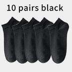1pairs Men's Fashion Cotton Breathable Comfortable Ankle Socks, Men's Summer Socks