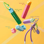 12ML Water-free Degreasing Pen For Emergency Use White Clothes Stain Remover Pen Strong Waterless Tant Oil Stain Remover Pen