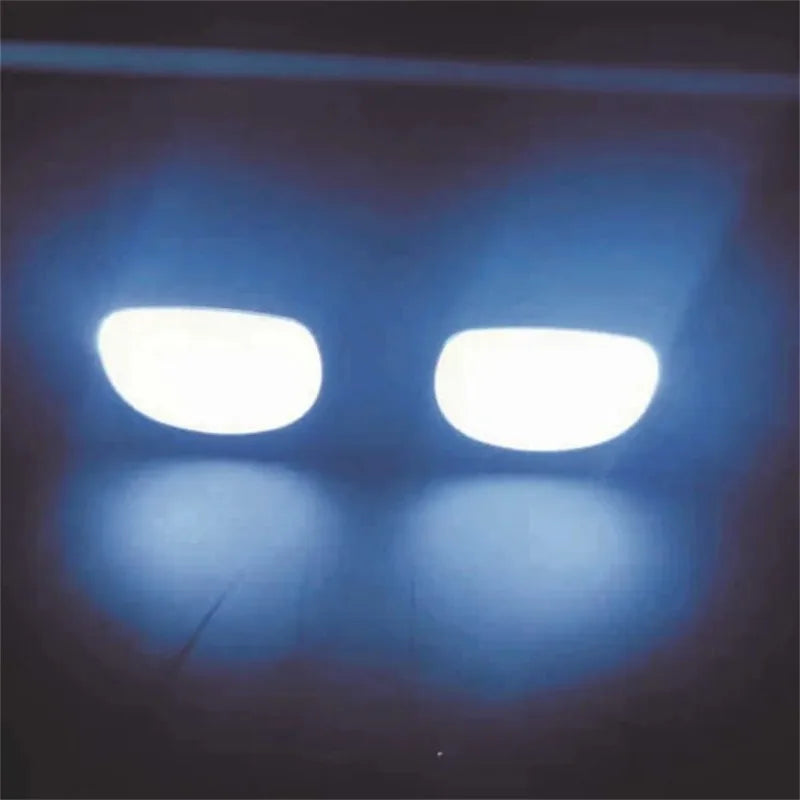 LED Technology Luminous Glasses Conan Same Funny Personality Performance Glasses Cosplay Props KTV Bar Party Decoration