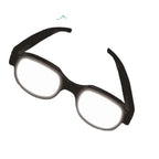 LED Technology Luminous Glasses Conan Same Funny Personality Performance Glasses Cosplay Props KTV Bar Party Decoration