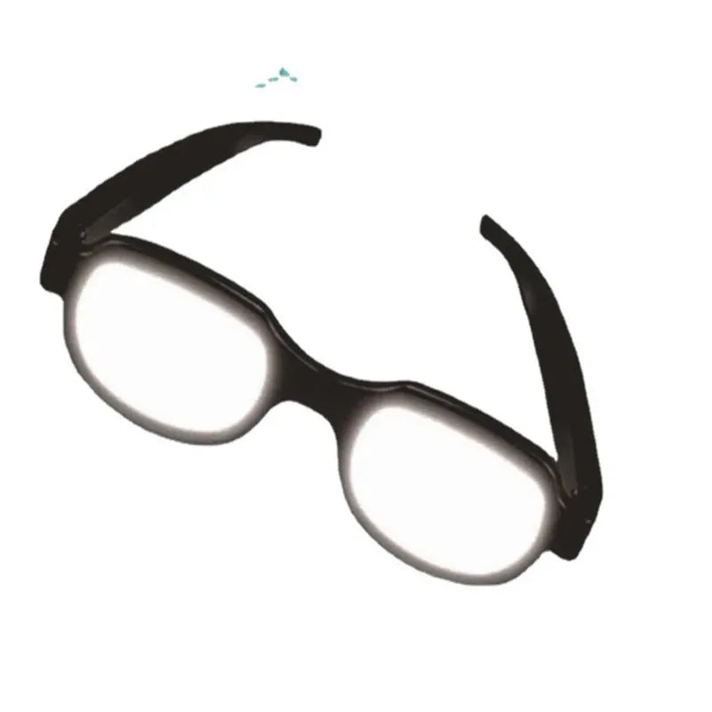 LED Technology Luminous Glasses Conan Same Funny Personality Performance Glasses Cosplay Props KTV Bar Party Decoration